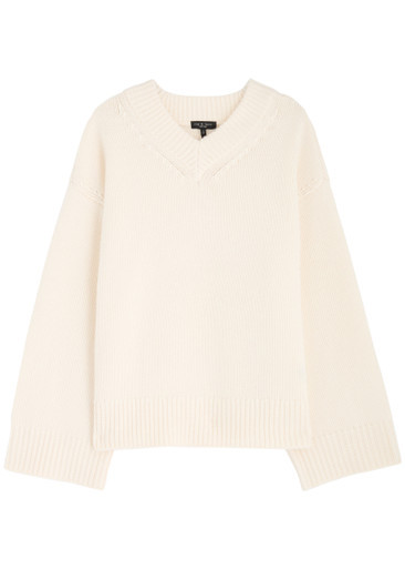 Danica wool-blend jumper | Harvey Nichols