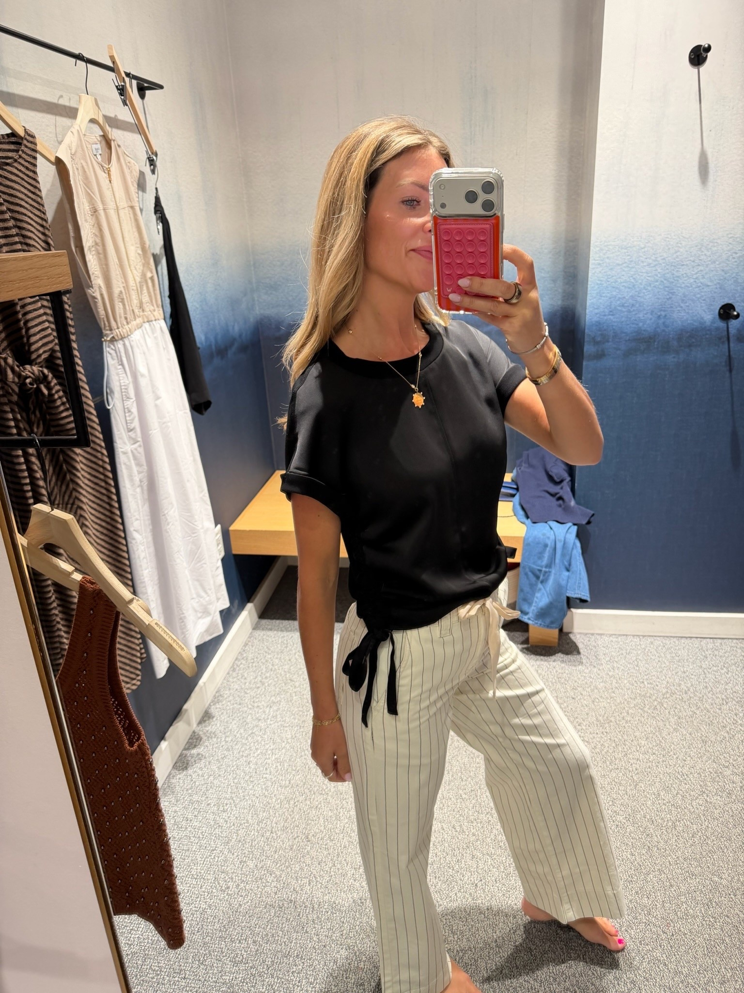 This is the perfect work outfit for summer too!

#LTKOver40 #LTKootd #LTKWorkwear