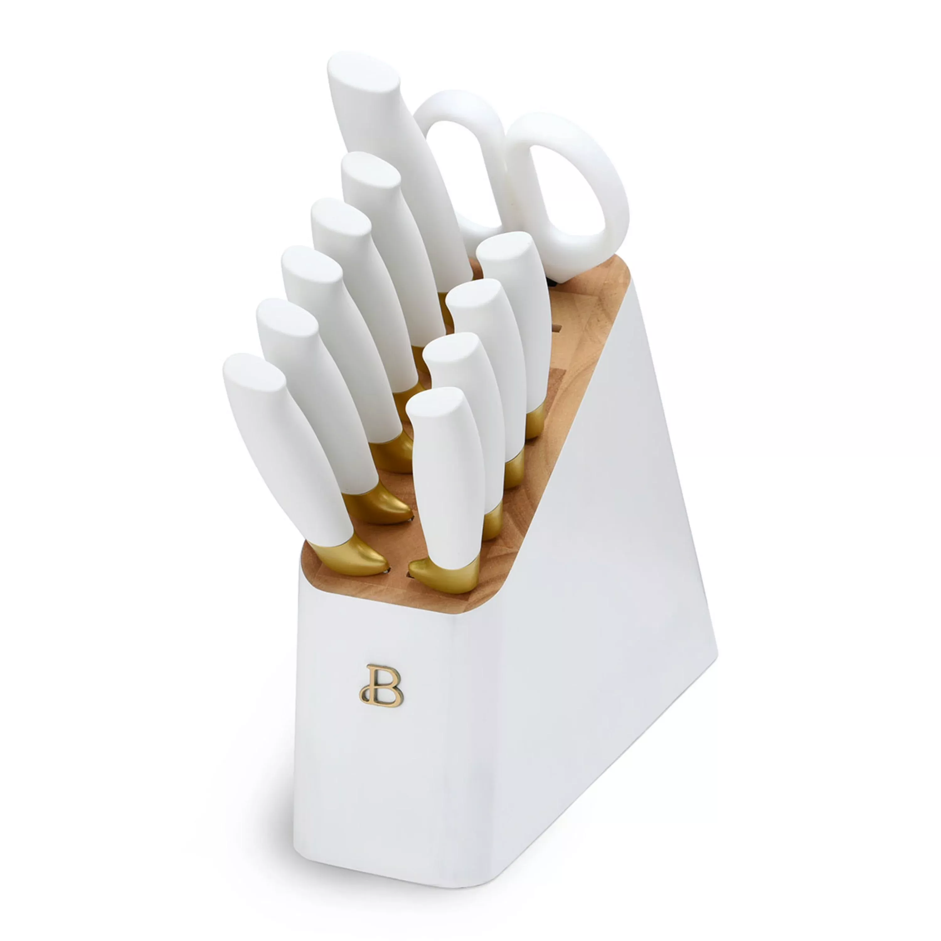 Beautiful 12 Piece Knife Block Set … curated on LTK