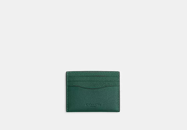 Slim Id Card Case | Coach Outlet CA