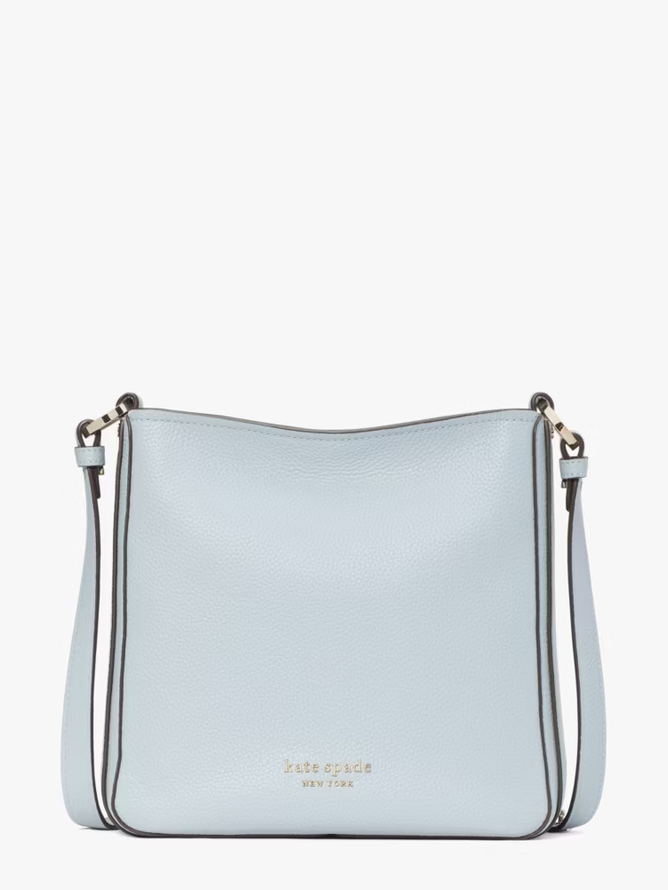Hudson Small Messenger Bag | Kate Spade (US)