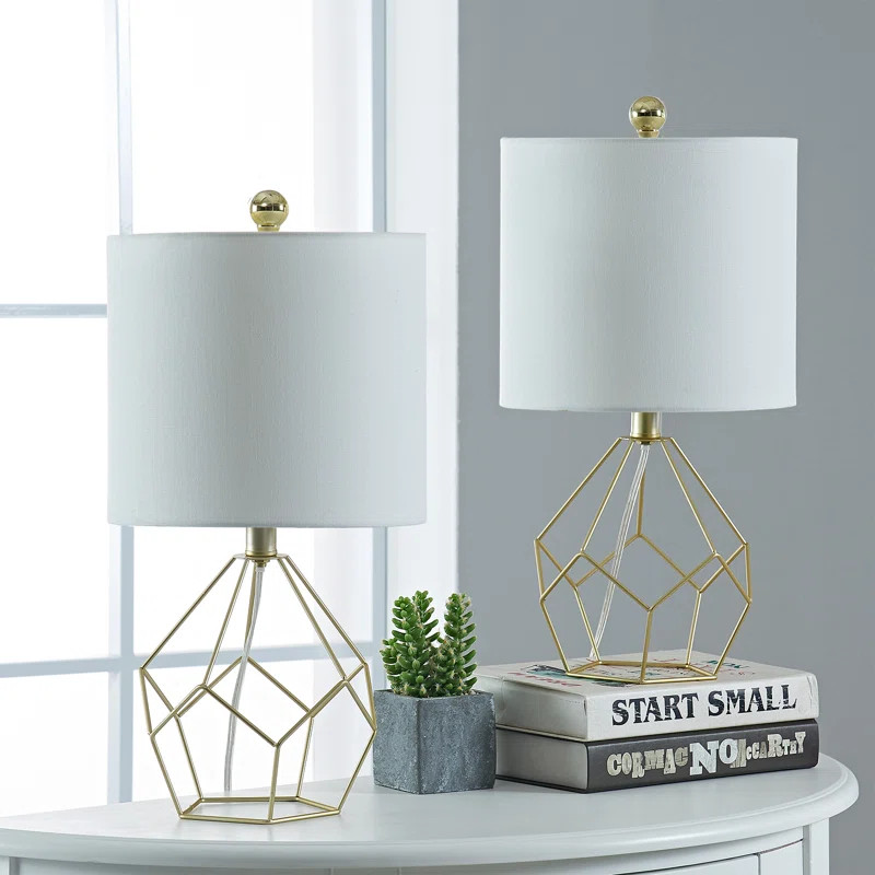 Blythe Metal Table Lamp | Wayfair North America