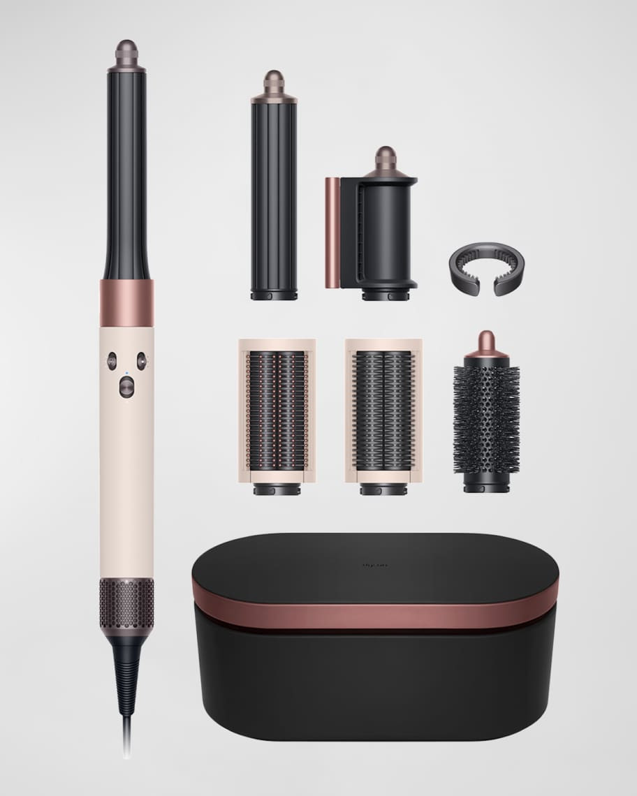 Dyson Limited Edition Airwrap™ Multi-Styler in Ceramic Pink and Rose Gold | Neiman Marcus