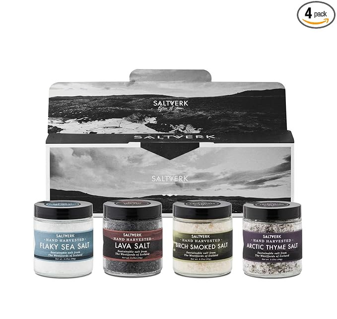 Visit the Saltverk Store | Amazon (US)