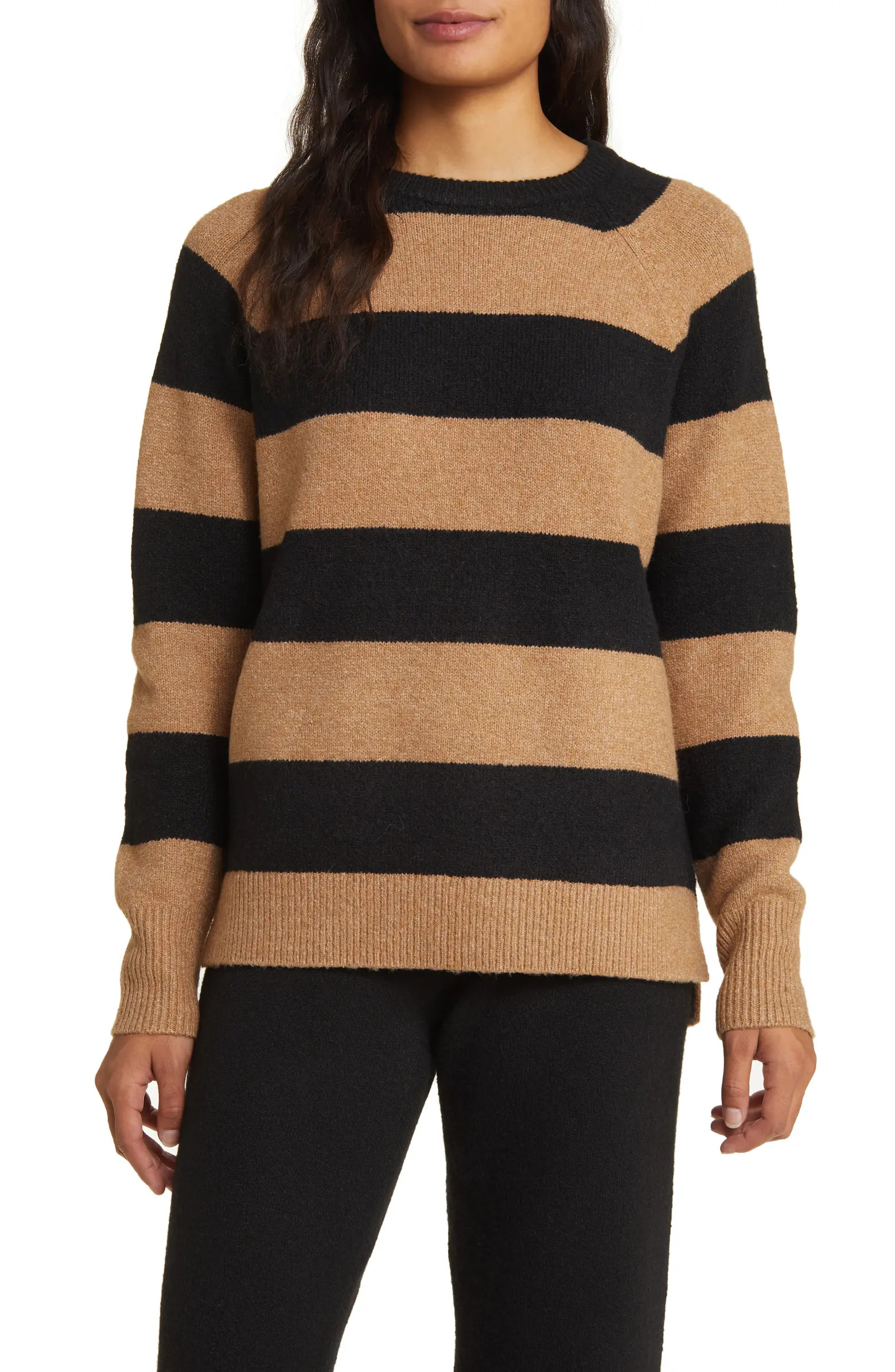Cozy Crewneck Sweater | Nordstrom