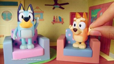 Bluey Family Home Playset | Target