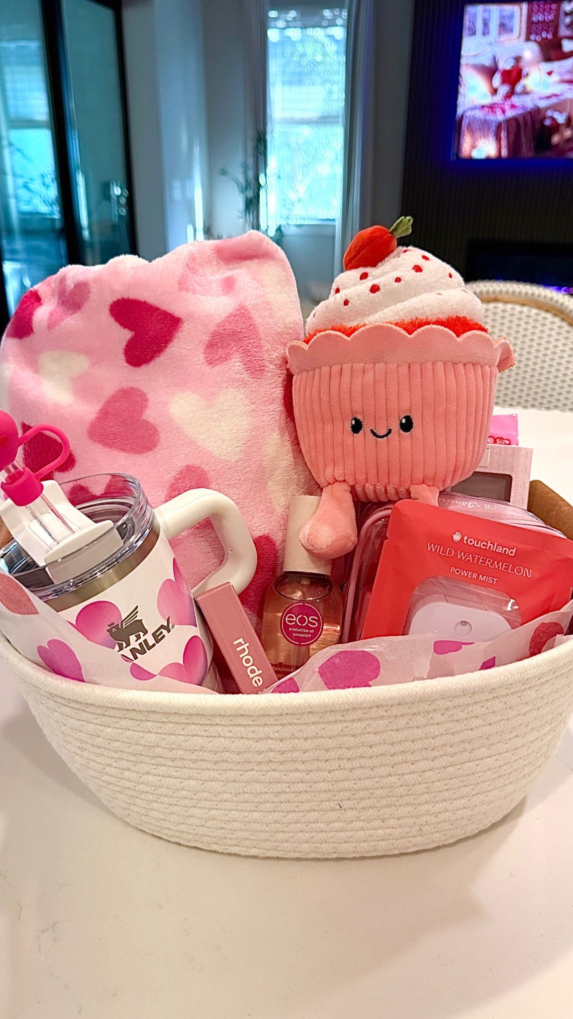 Valentine’s Day gift basket idea 💋💕🌹 

#LTKValentine
