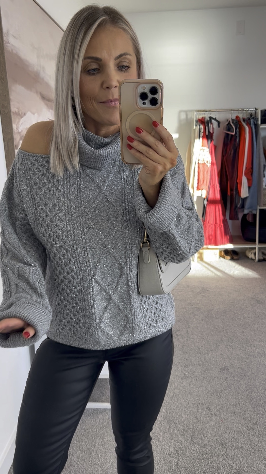 Walmart Holiday Outfit❤️
The cutest holiday sweater that can be worn multiple times for Christmas, new year’s and even a dinner date! 

Christmas outfit, Christmas style, NYE outfits,  Christmas party outfits, Christmas outfit ideas, Walmart finds, Walmart fashion finds, Walmart fashion, Walmart outfits, Walmart style, holiday party outfit

#LTKMidsize #LTKFindsUnder50 #LTKSeasonal