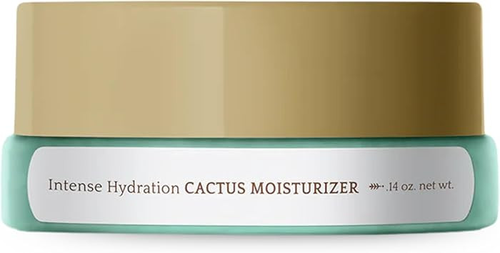 BAMBU EARTH Intense Hydration Cactus Face Moisturizer - Deeply Hydrate with Pressed Serum Formula... | Amazon (US)
