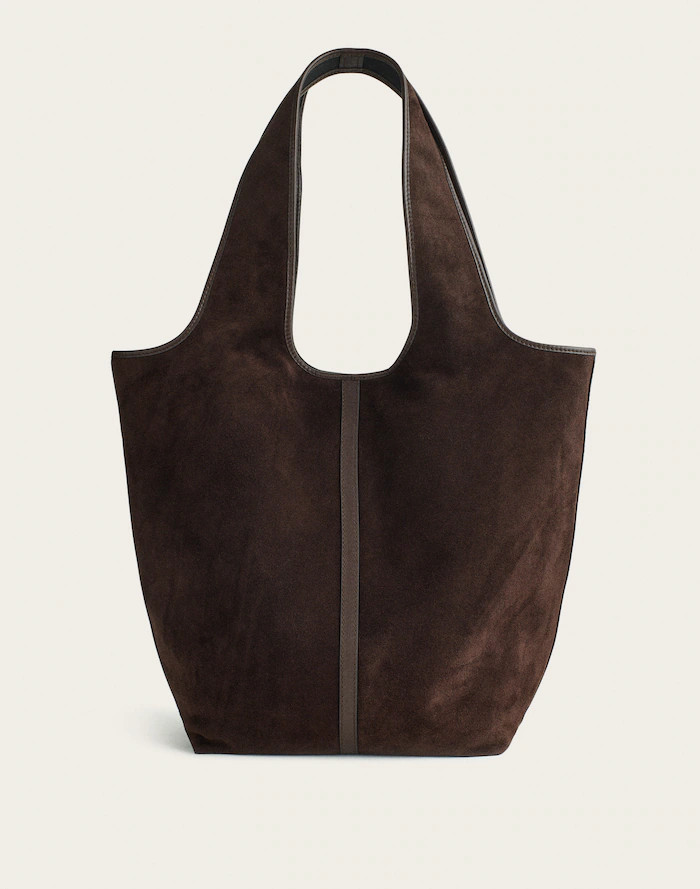 The Ellis Shopper Tote | Madewell