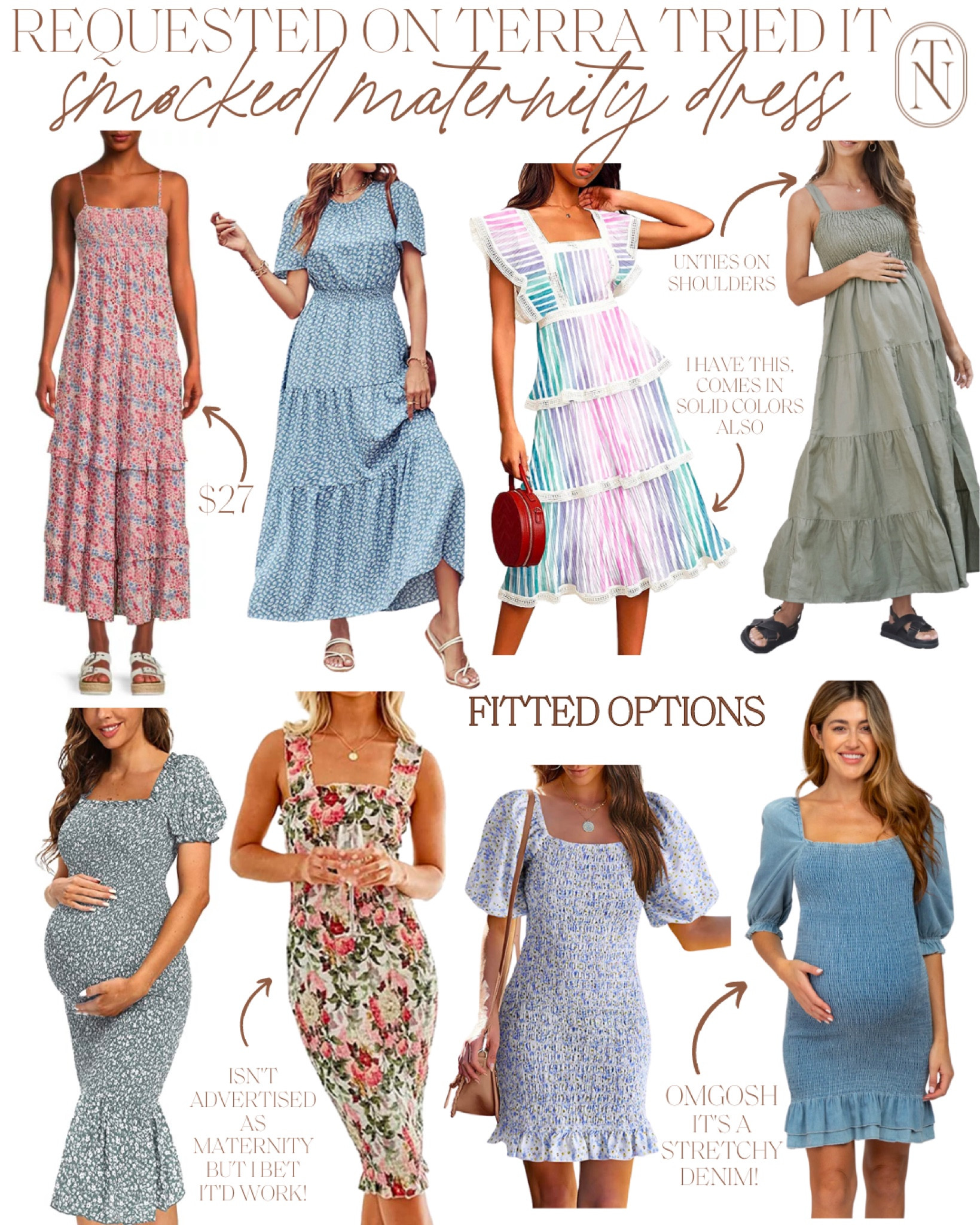 Expecting but make it cute. 

Summer dresses
Country concert 
Eras tour outfits
Wedding guest 

#LTKbeauty #LTKfamily #LTKbump