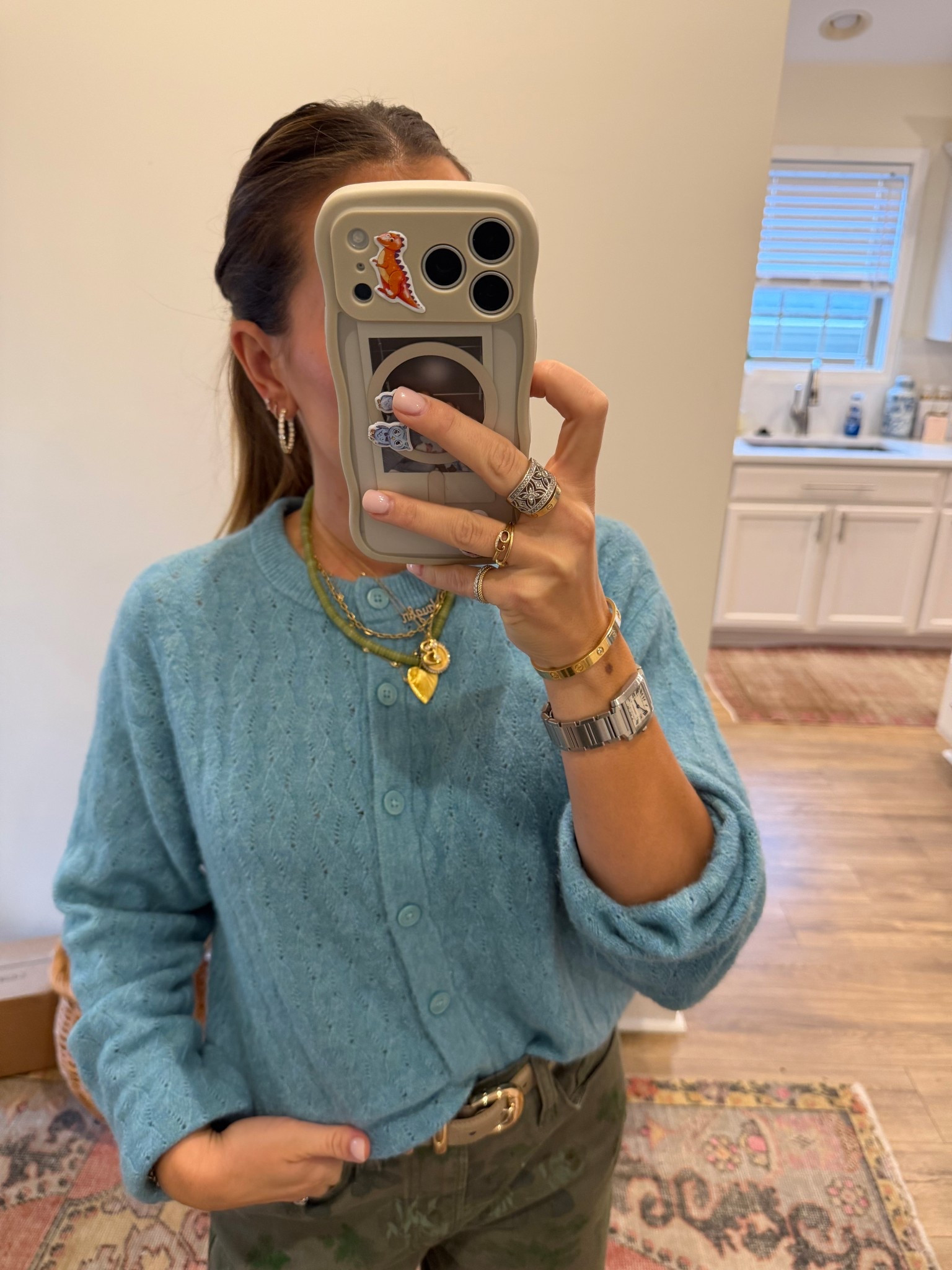 Current fav cardigan 50% off! Comes in other colors & im in an xsmall 

#LTKFindsUnder100