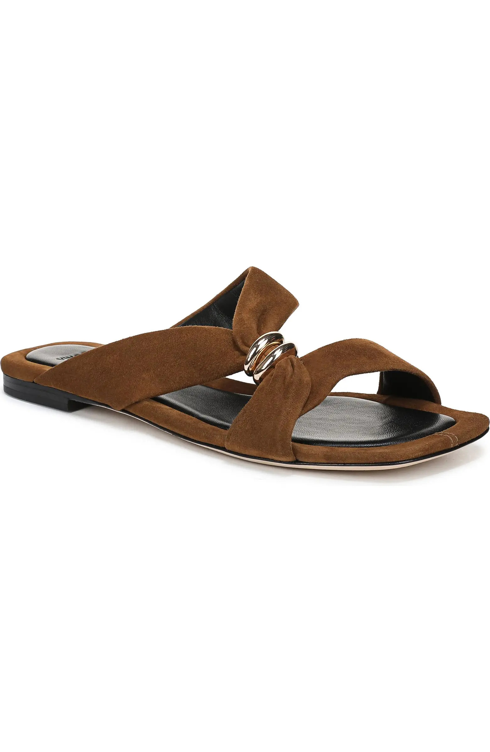 Vilma Two-Strap Sandal (Women) | Nordstrom
