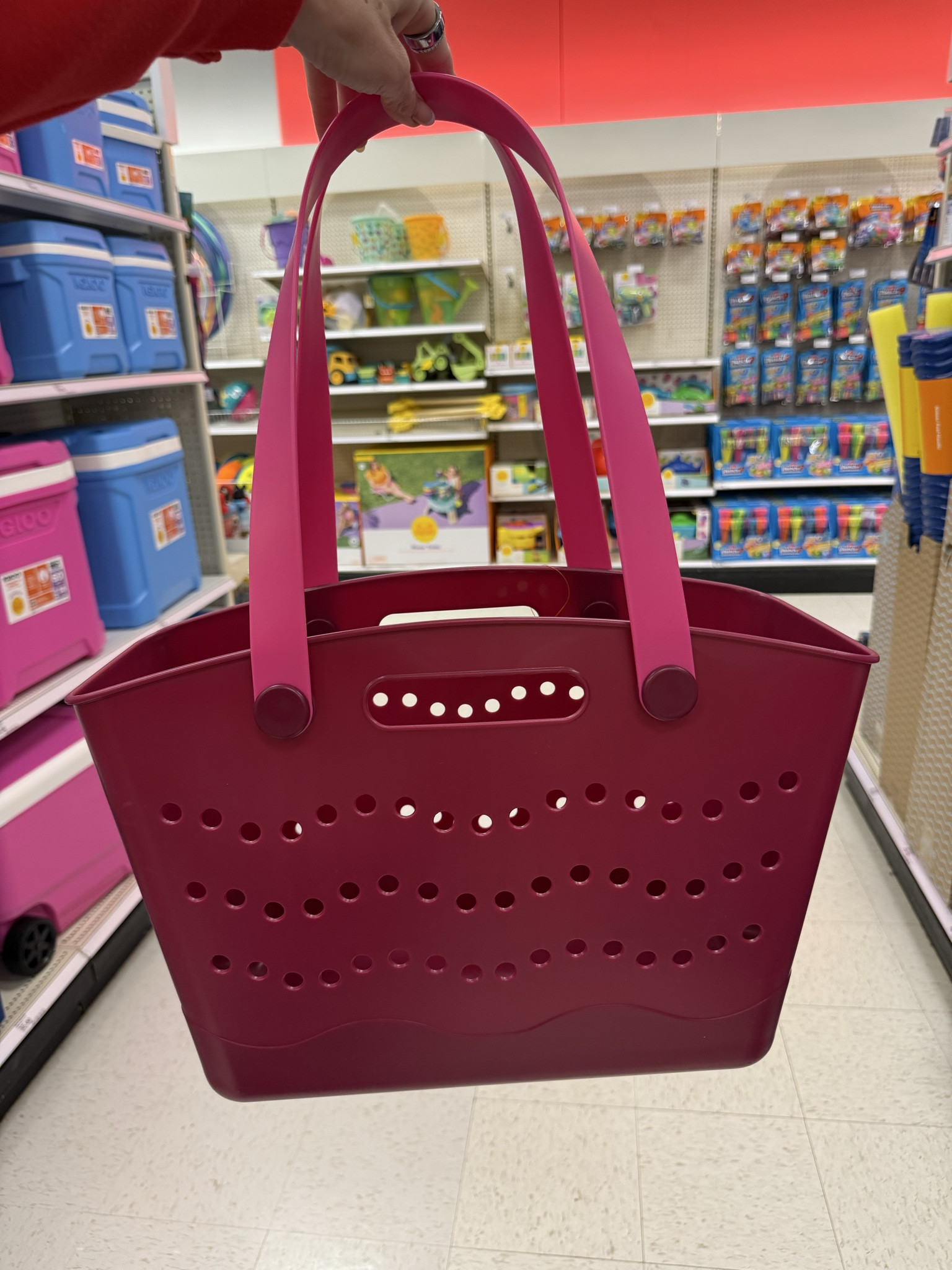 Target
Target new arrivals 
Coolers 
Backpack cooler
Summer tote
Teacher gift 
Teacher appreciation gift