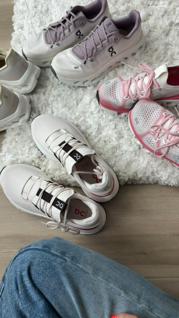 A few On favorites for walking, workouts, and everyday wear.

On sneakers, walking shoes, training shoes, workout sneakers, athletic shoes, comfortable sneakers, everyday walking shoes, women’s training shoes, fall walking shoes, casual sneaker style

#LTKOver40