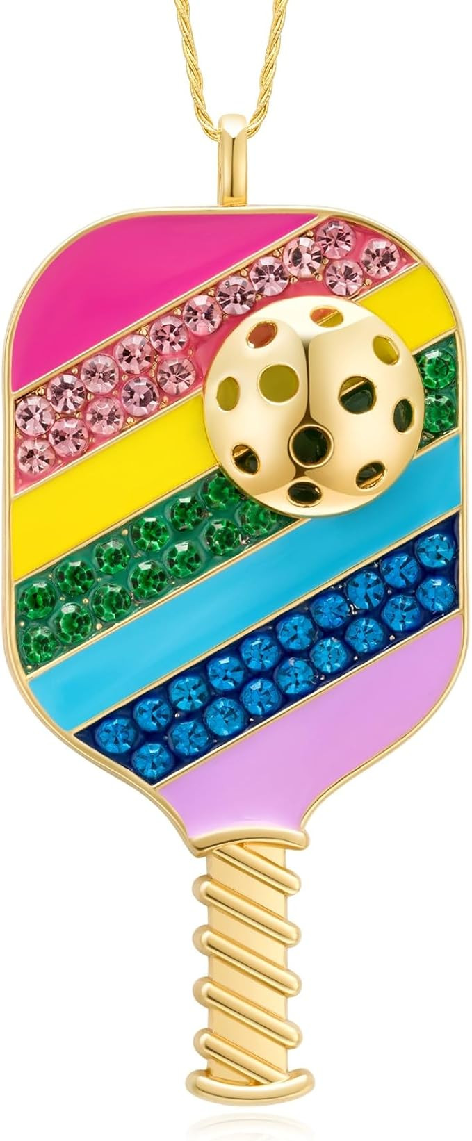 2025 Christmas Ping Pong Paddles Ornaments, Christmas Tree Ornament, Hanging Ornaments Pingpong O... | Amazon (US)