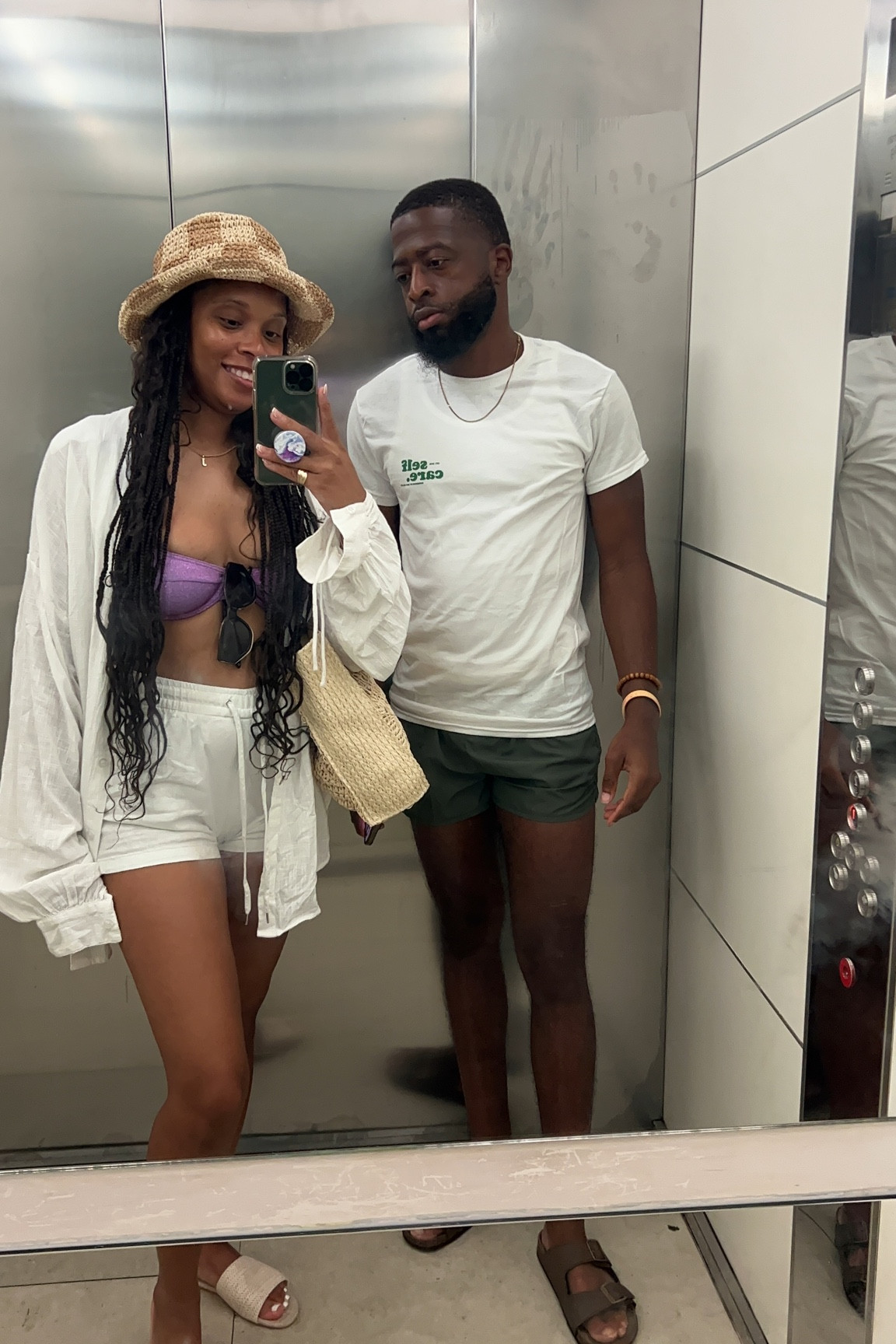 Causal Swim Outfits for a lowkey pool day. 

Summer, Swim, Vacation 

#LTKstyletip #LTKswim #LTKmens