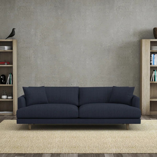Jakie 94.5'' Upholstered Sofa | Wayfair Professional