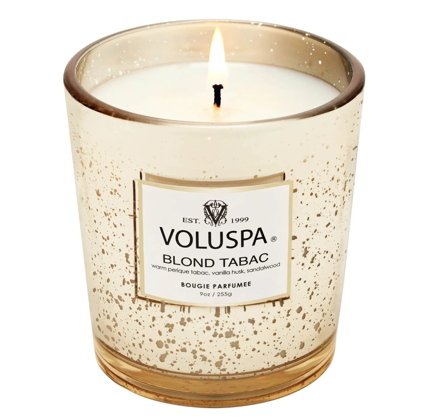 Blond Tobac Classic Speckle Jar | House of Blum