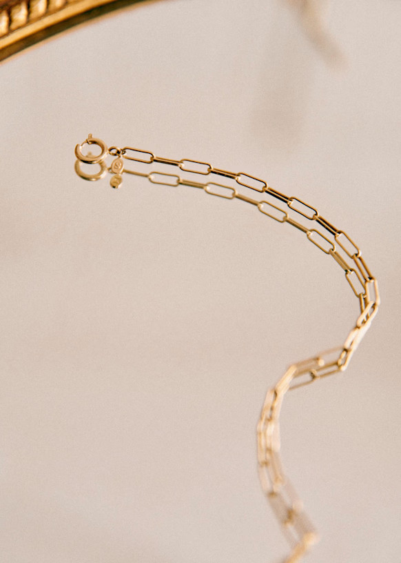 Irma Link Chain | Sezane Paris - US