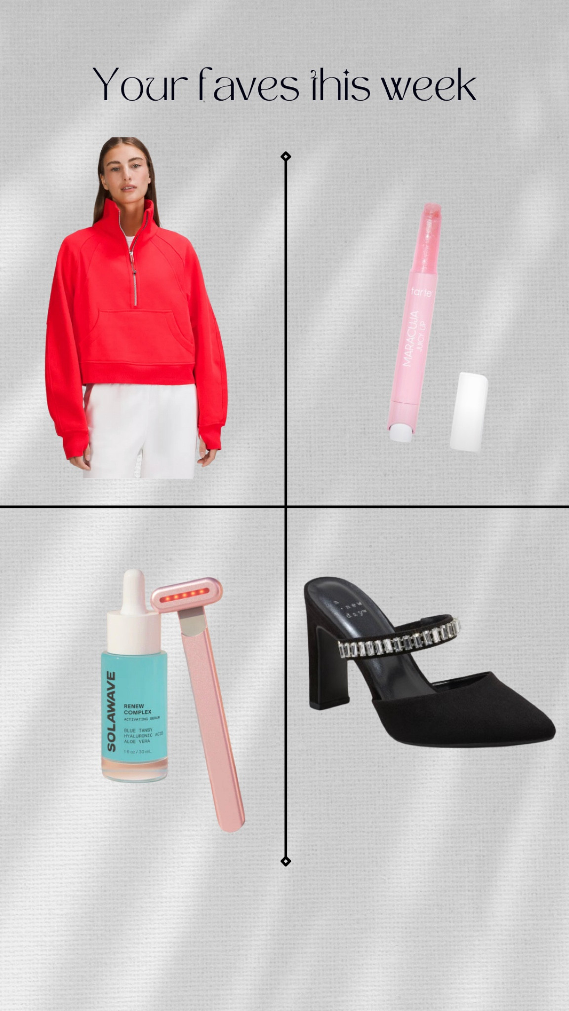 #LTKHoliday #LTKCyberweek #LTKGiftGuide