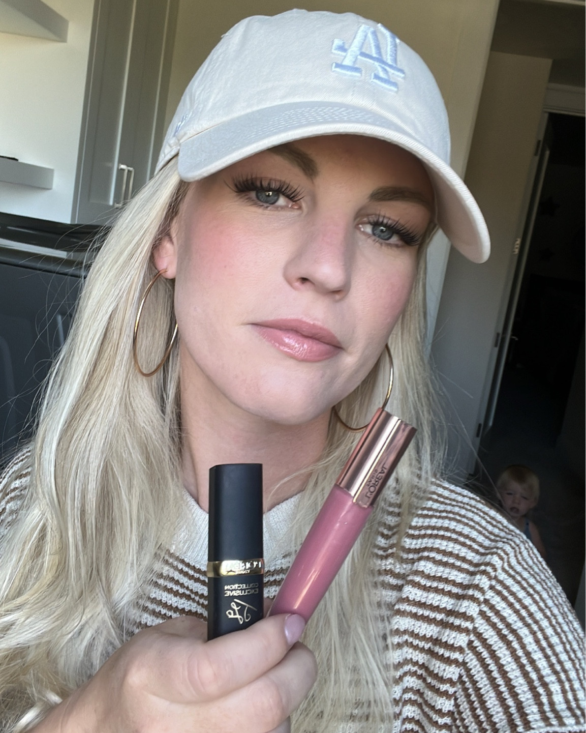 Favorite lip combo lately

#lorealparis #lipstick #makeup 

#LTKbeauty