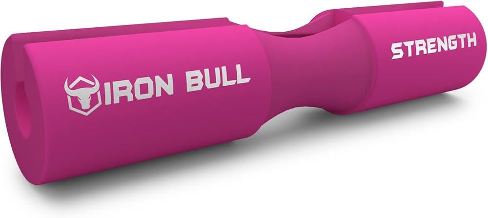 Advanced Squat Pad - Barbell Pad for Hip Thrusts, Squats & Lunges - Neck & Shoulder Squat Bar Pad... | Amazon (US)