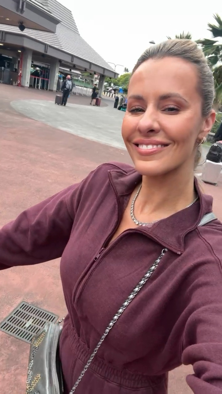 This Abercrombie jumpsuit was the perfect travel outfit! It’s super cozy, so would also be cute to wear when you’re hanging out at the house during the holidays. 

Abercrombie’s early Black Friday sale started today! Log into your account to automatically get 25% off + you can use code “BFCMAF” to get an additional 15% off! 

#LTKTravel #LTKHoliday #LTKCyberWeek