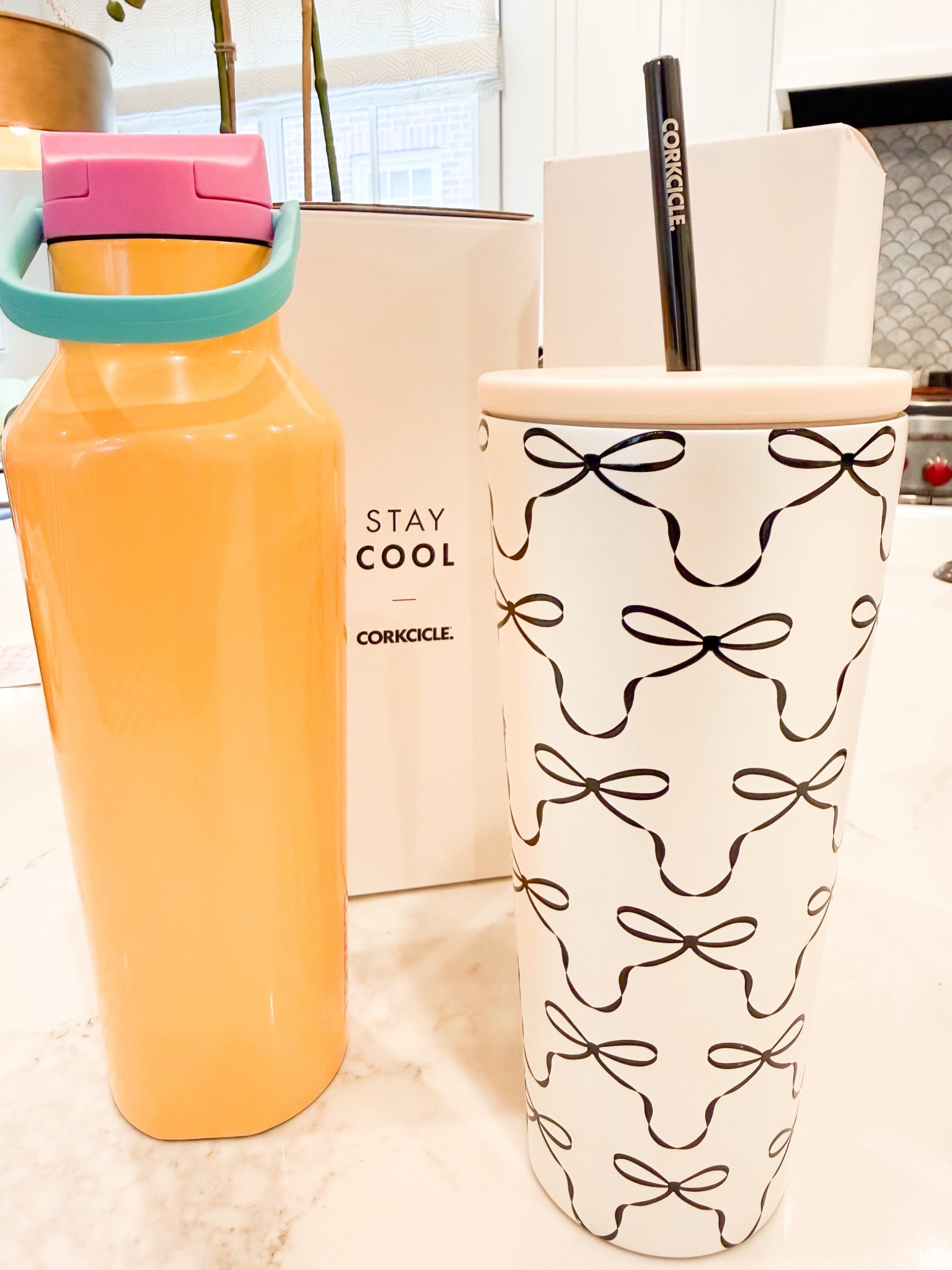 perfect spring sippers from corkcicle • 

#LTKselfcare #LTKActive #LTKSeasonal