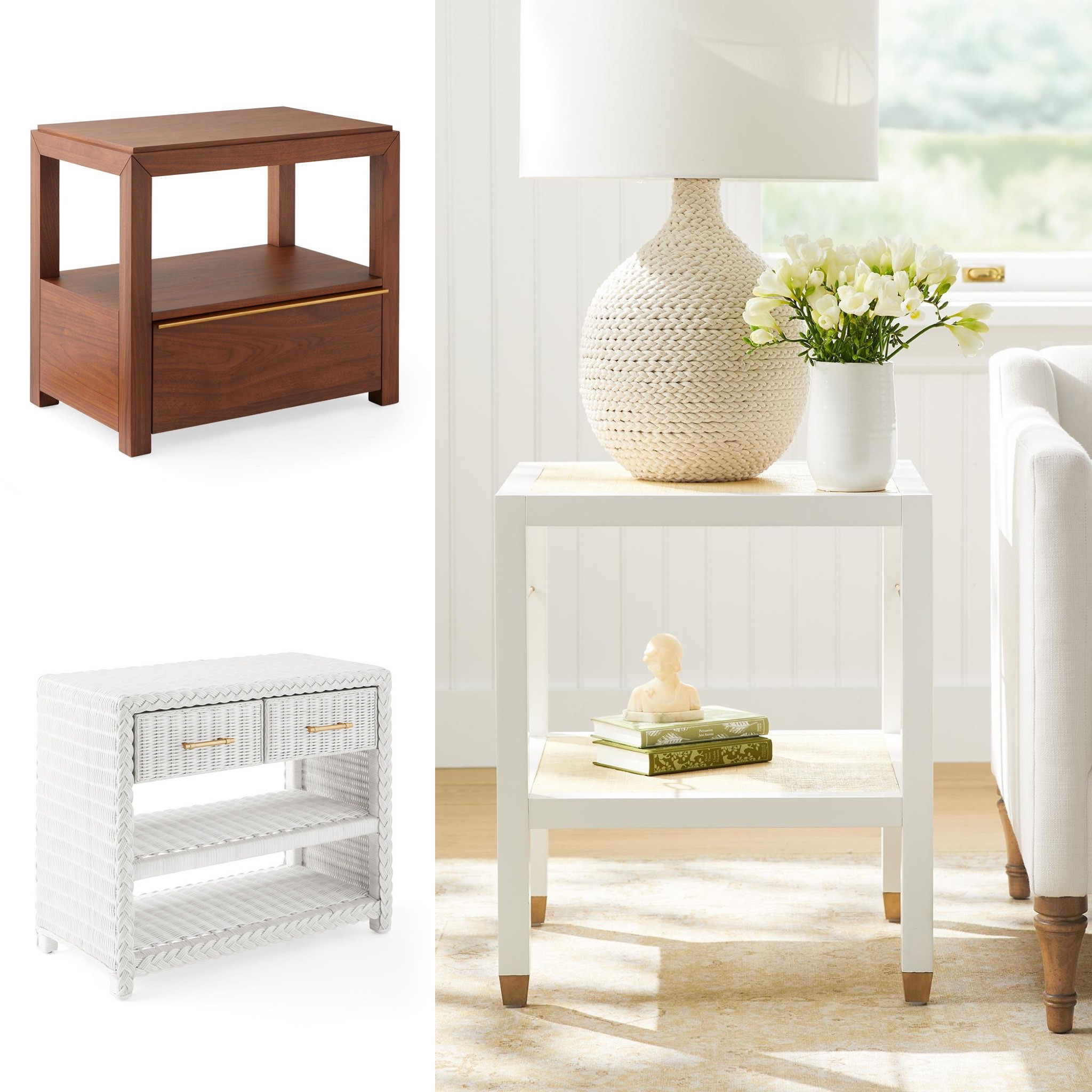 Up to 35% off nightstands ends tonight at Serena&Lily. 

#LTKhome #LTKsalealert #LTKSeasonal