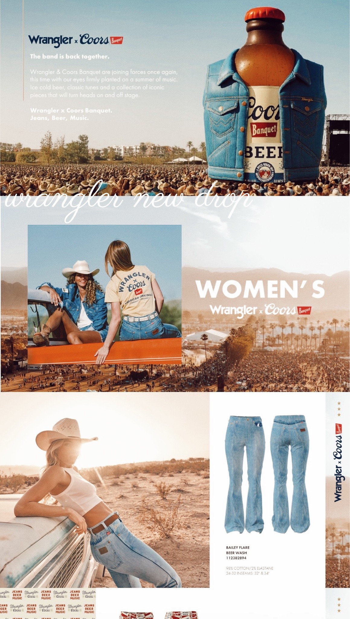 @Wrangler is sending over some new pieces from their latest drop ✨🤠👢

#LTKootd #LTKU #LTKmomlife