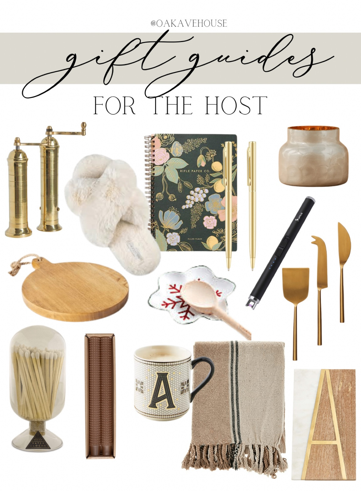 gift guide for the host

#LTKhome #LTKSeasonal #LTKHoliday