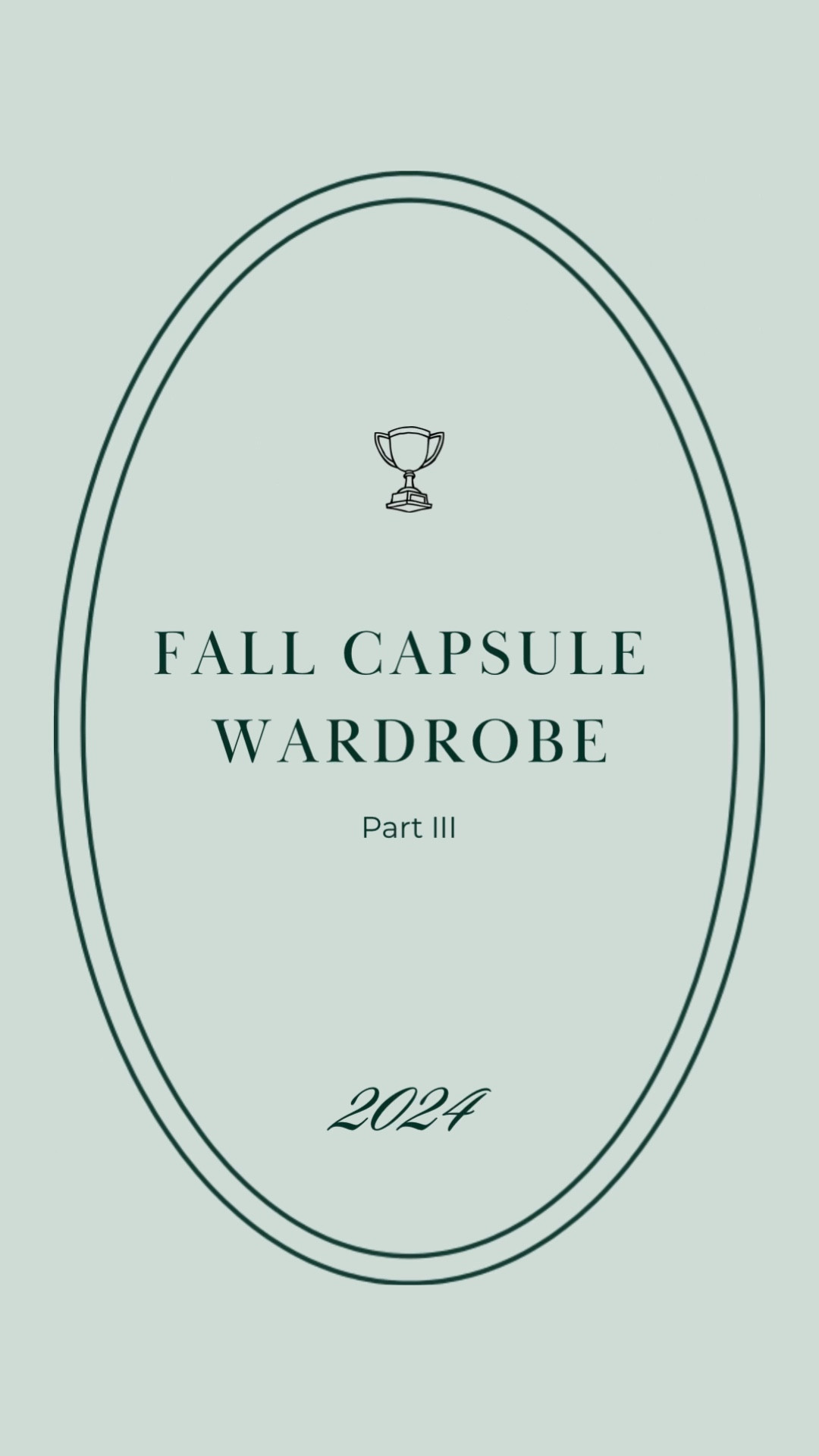 FALL CAPSULE | PART THREE: If the PSL is out, it’s time to start thinking about what we are wearing this fall. Fall in Nashville is HOT but that doesn’t stop me from wearing sweaters in August. These items will help you make so many easy transitional outfits for fall and carry you into the cooler months as well.

As always I’m shopping my tried and true stores with a mid-level price point. Almost everything is under $200 and I try to shop whole goods where I can.

Here we go for Fall 2024:

1. Wide leg denim
2. Basic favorite white tshirt
3. Basic black tshirt
3. Cream sweater (cotton)
4. Denim shorts
5. Mary Jane’s
6. White button down
7. Striped sweater
8. Denim jacket
9. Denim dress
10. Tall leather boots
11. Sweater dress
12. Black blazer
13.  Black denim
14. Sling back heels
15. Striped tshirt
16. Neutral scarf
17. White tennis shoes
18. Pumps
19. Tote bag
20. Ballet flats
21. Leather jacket
22. Slim loafers
23. Trousers
24. Vest
25. Trench
26. Leather belt 
