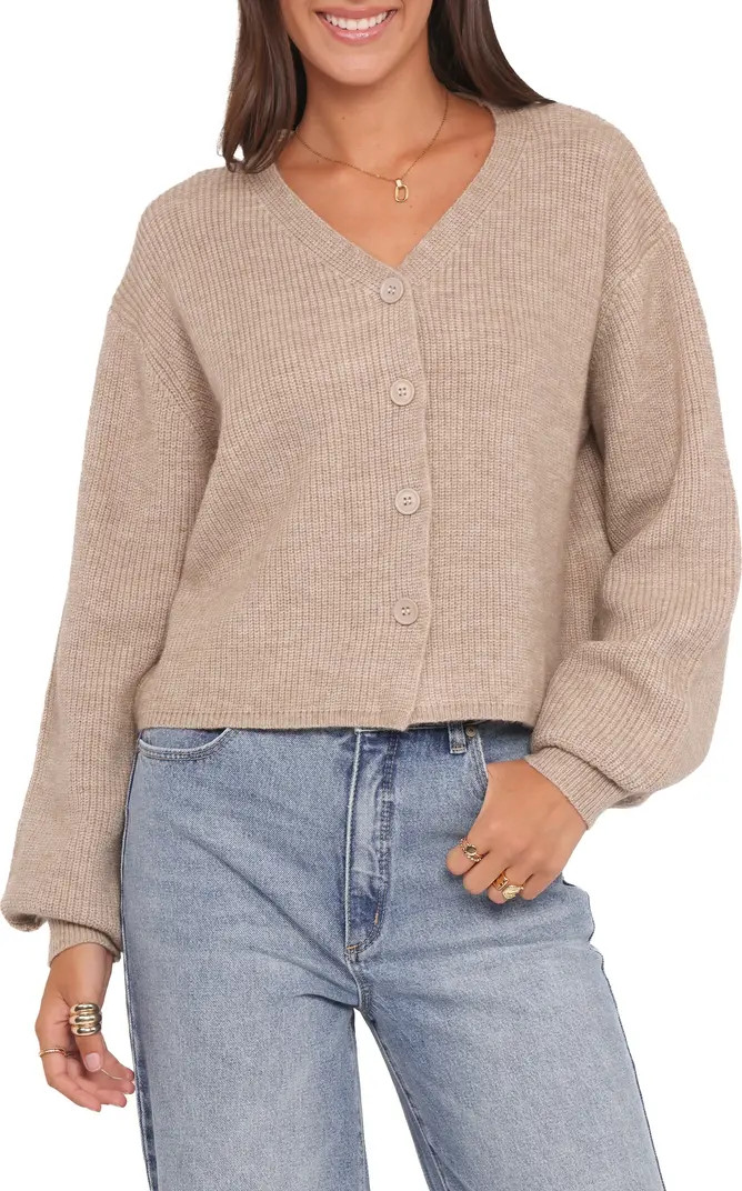 Sybil V-Neck Cardigan | Nordstrom