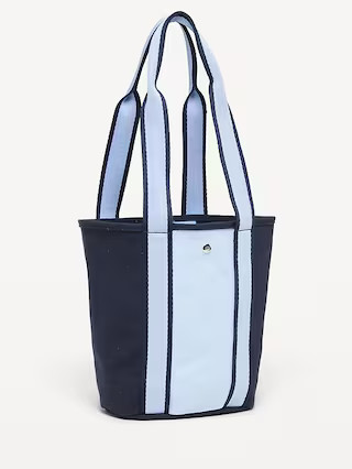 Small Canvas Tote Bag | Old Navy (US)