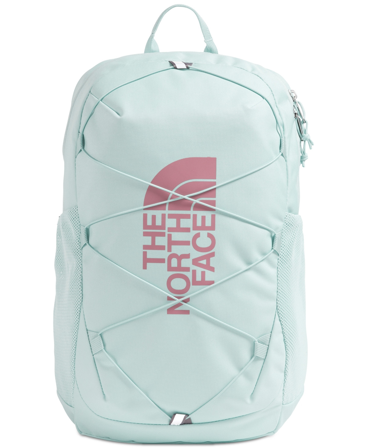 The North Face Youth Court Jester Backpack - Muted Pine/mauve | Macy's