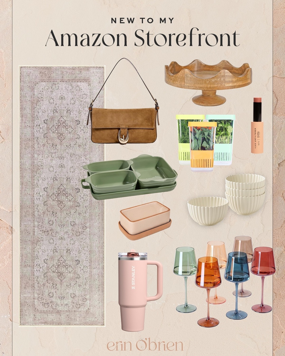 New to my Amazon Storefront

#LTKHome