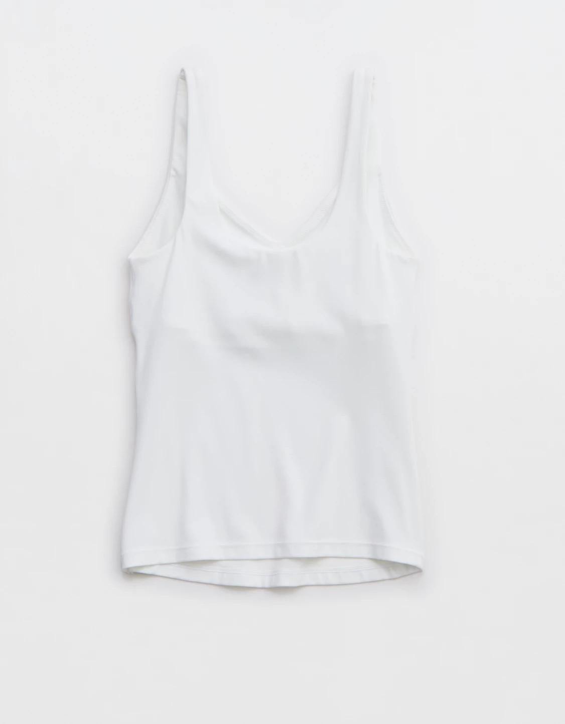 OFFLINE By Aerie Real Me Low Key Tank Top | American Eagle Outfitters (US & CA)