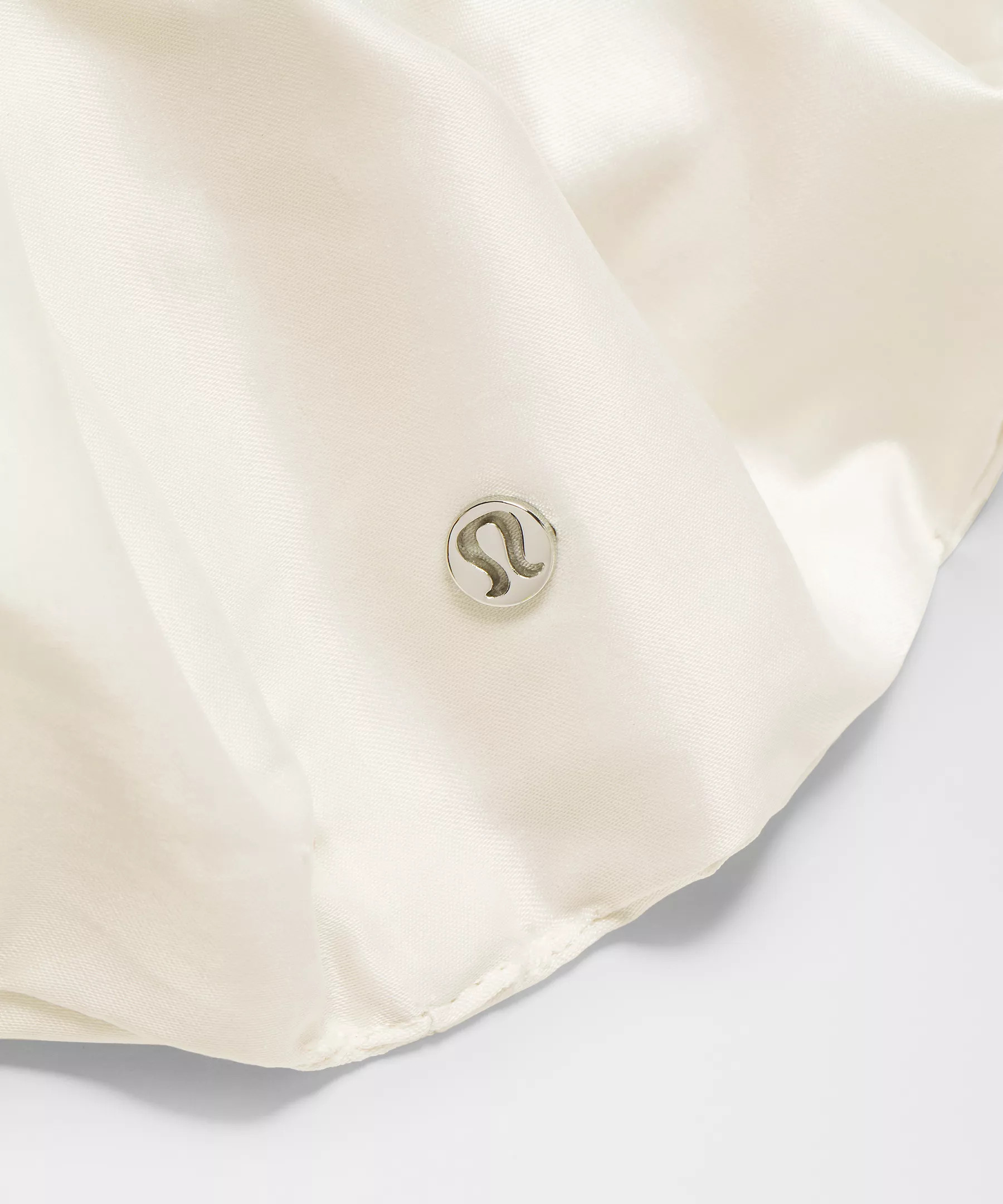 Uplifting Oversized Satin Scrunchie | Lululemon (US)
