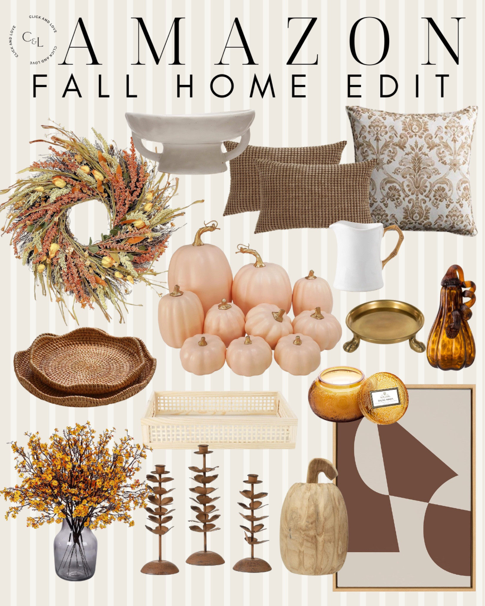 Amazon fall finds 🍁 Pretty pillow covers and faux floral finds 
Velvet pumpkins, candle, faux plant, table cloth, framed art, wreath, fall wreath, picture frame, wooden frame, picture frames, accent pillows, pillow covers, chain link, napkins, tablescape, dining room, gold platter, entryway, living room, Fall decor, seasonal decor, Fall, budget friendly home decor, interior design, style tip, fall favorites, fall finds, Amazon, Amazon home, Amazon must haves, Amazon finds, amazon favorites, Amazon home decor, Amazon furniture, affordable home finds, budget friendly home decor, pheasant find, decorative bowl #amazon #amazonhome