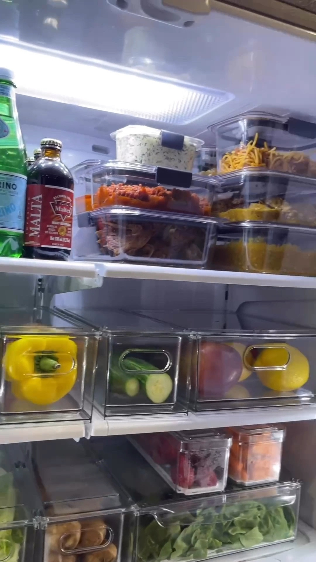 Shop these fridge organizers below

Fridge organization kitchen organization Amazon finds 

#LTKmorningroutine #LTKHome #LTKSaleAlert