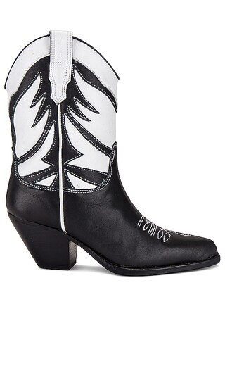 Jan Boot in Black & White | Revolve Clothing (Global)