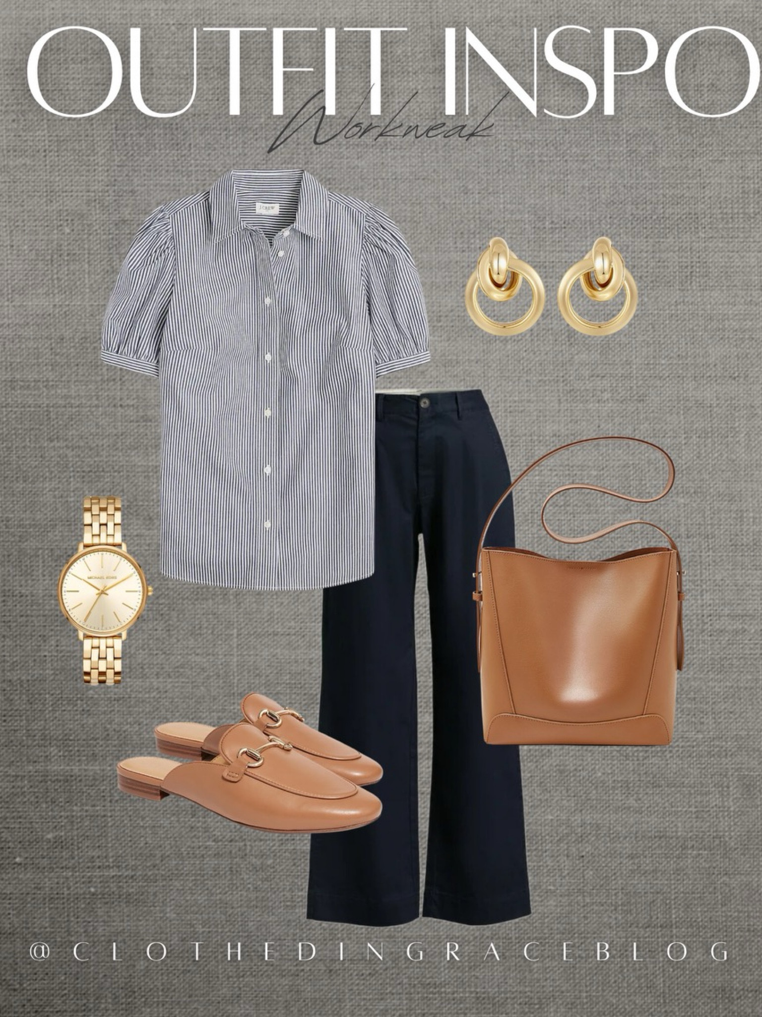 Workwear inspiration for spring 


#LTKfindsunder50 #LTKstyletip #LTKworkwear