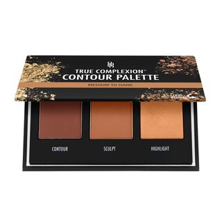 Black Radiance True Complexion Contour Palette, Medium to Dark | CVS Health