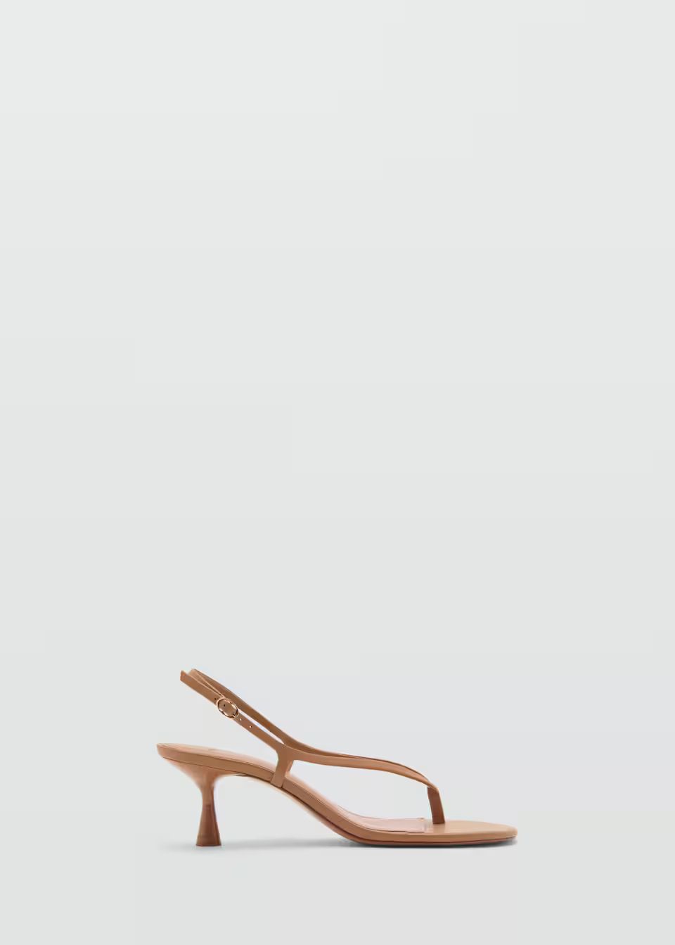 Kitten heel sandals -  Women | Mango United Kingdom | MANGO (UK)