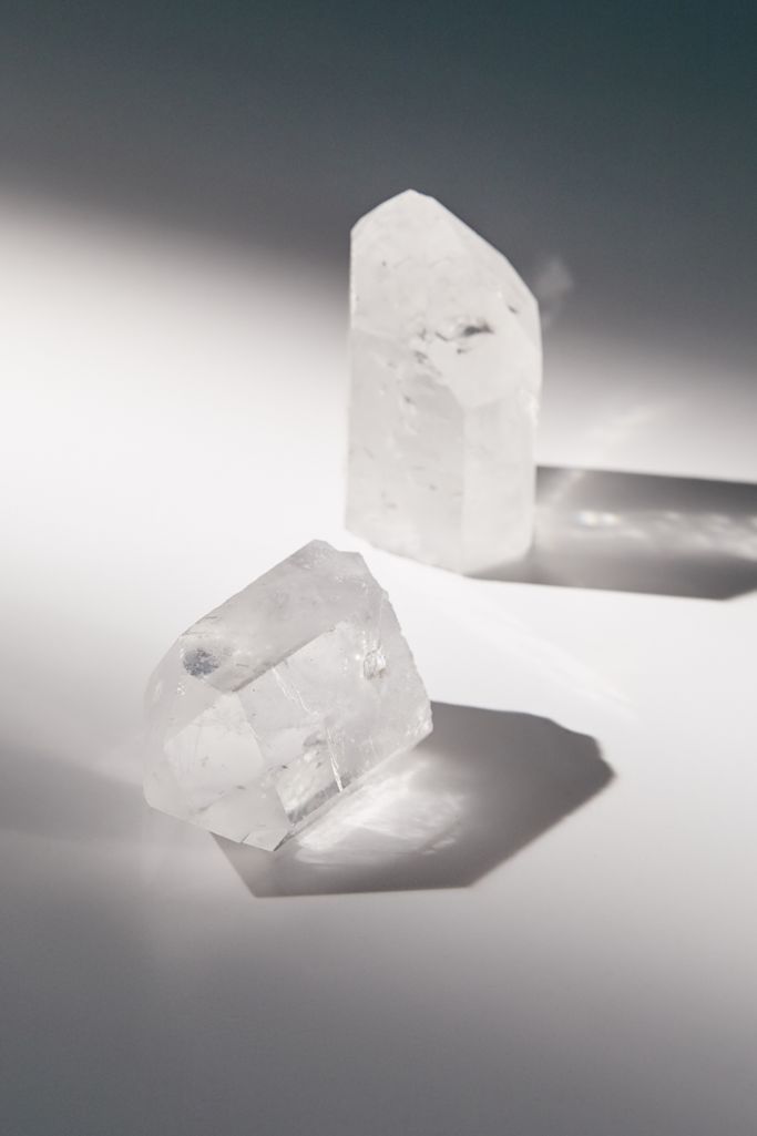 Natural Quartz Point Crystal | Urban Outfitters (US and RoW)