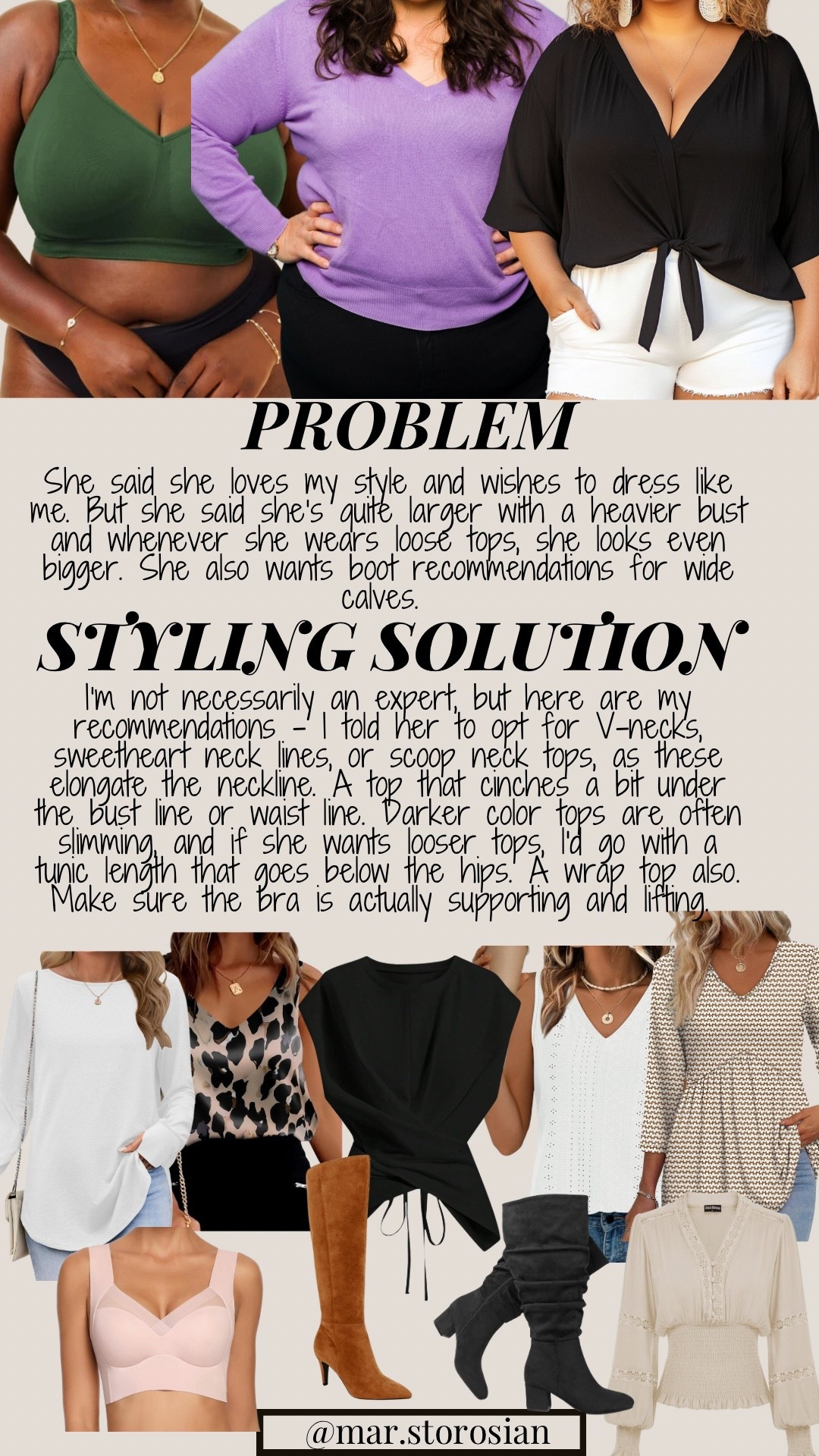 Larger bust ladies, I hope this helps you. 

#LTKFindsUnder50 #LTKStyleTip #LTKPlusSize