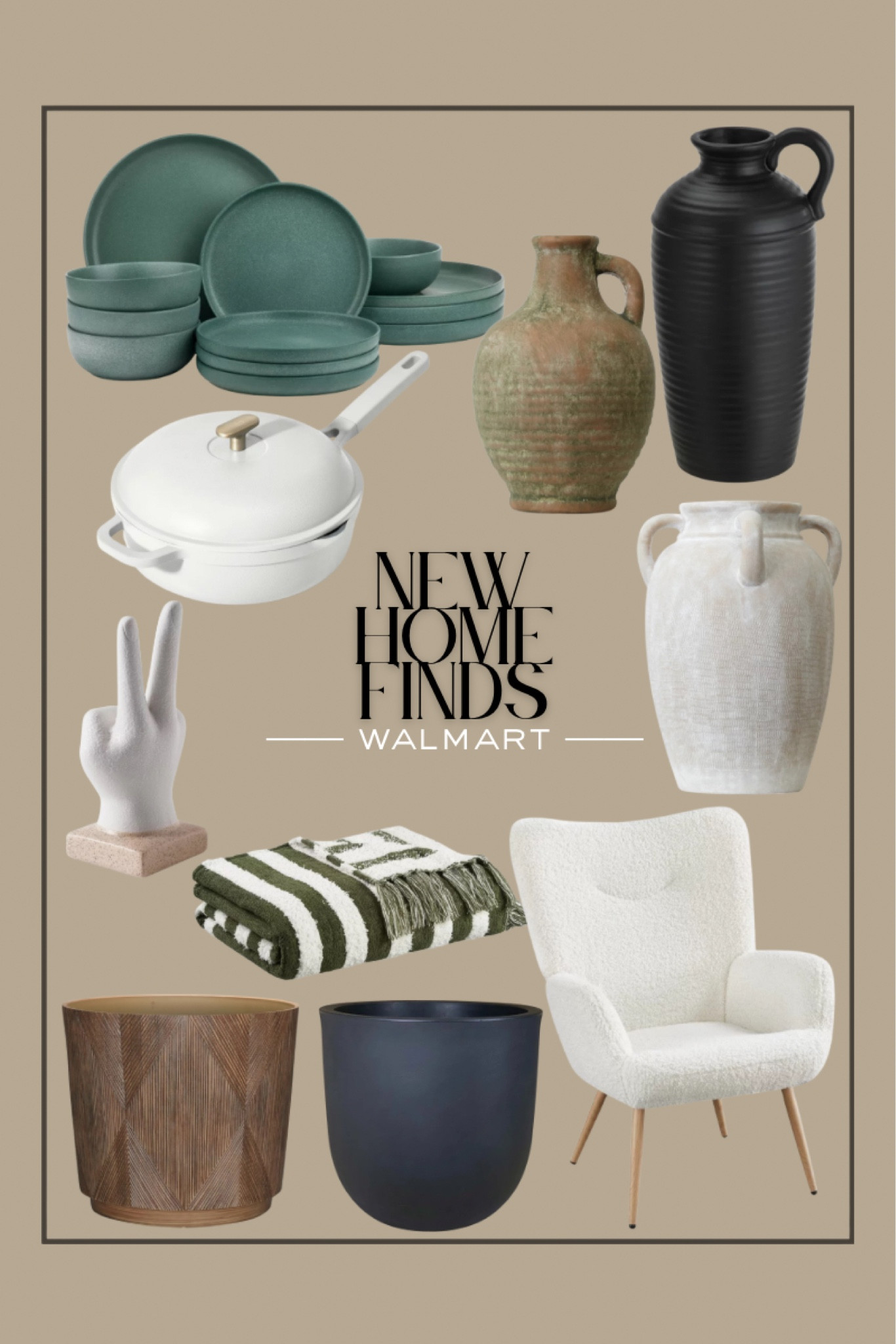 New Walmart home finds for the new house!
@walmartpartner #walmarthome @walmart 

#LTKstyletip #LTKfindsunder50 #LTKhome