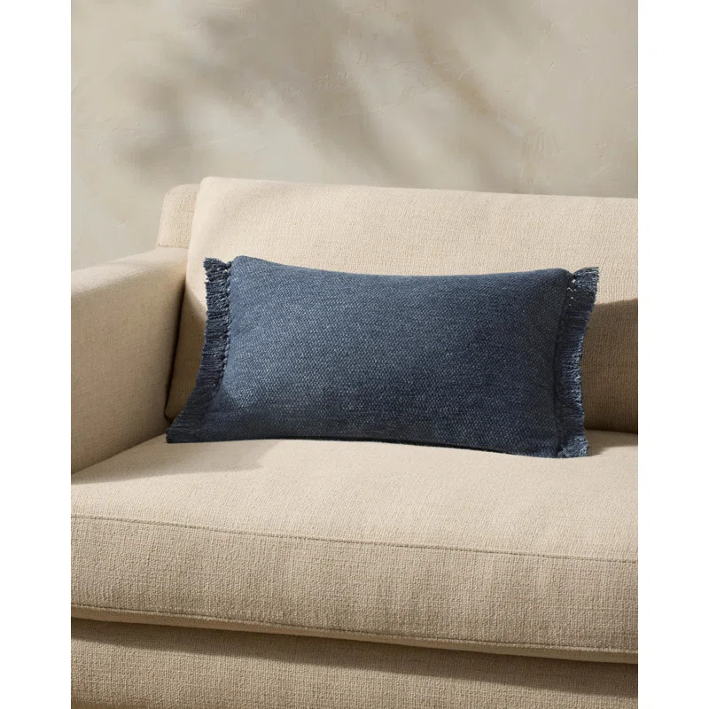Magnolia Home by Joanna Gaines x Loloi Jett Throw Pillow & Reviews | Wayfair | Wayfair North America
