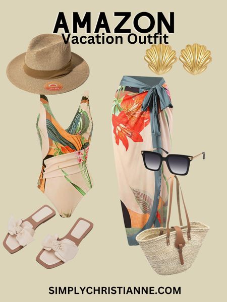 Amazon Fashion, Vacation Outfit, resort wear 

#LTKSeasonal #LTKstyletip #LTKfindsunder50